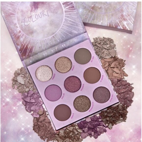 All Things Equinox Colourpop Palette New - Picture 1 of 2